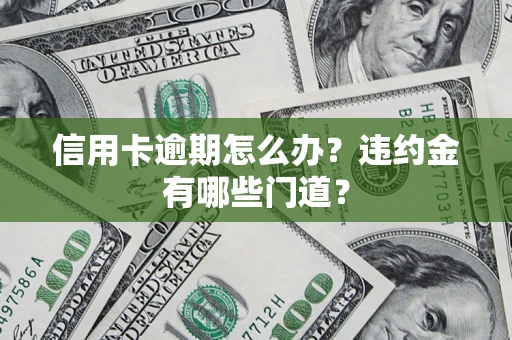 武汉信用卡逾期怎么办?违约金有哪些门道? 武汉信用卡逾期怎么办?违约金有哪些门道?