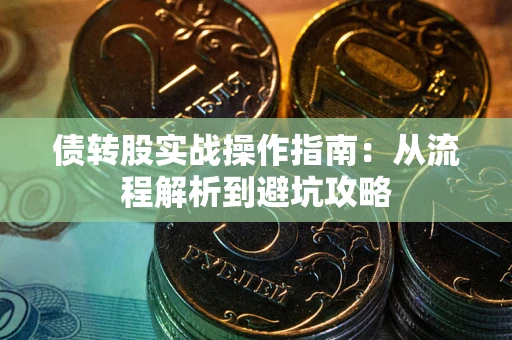 武汉债转股实战操作指南:从流程解析到避坑攻略 武汉债转股实战操作指南:从流程解析到避坑攻略
